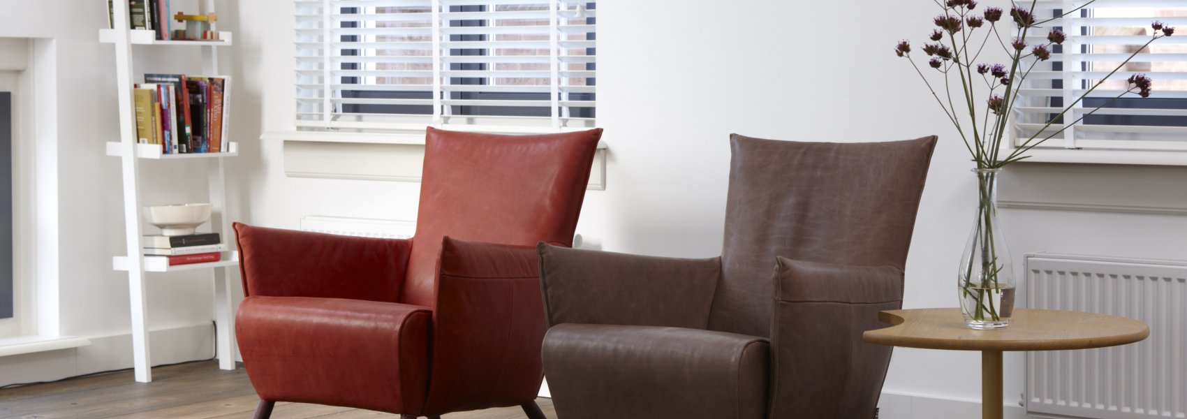 Herstoffering designmeubelen
